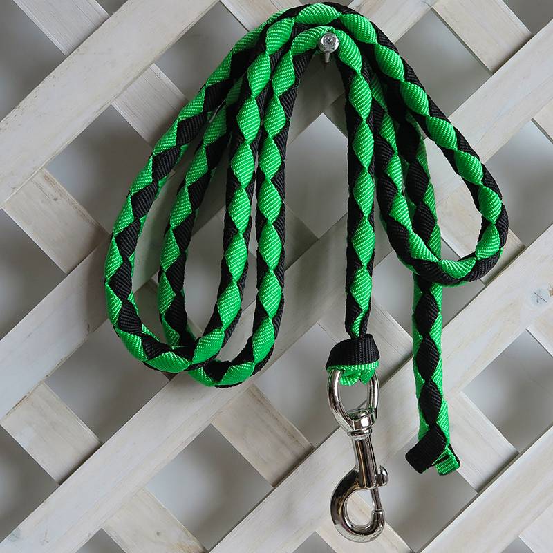 Green with black 3 meters